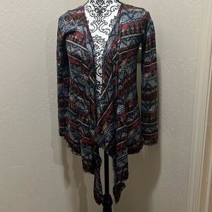 Love, crazy‎ cardigan